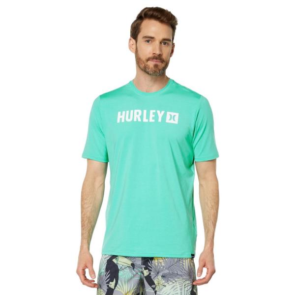ハーレー (Hurley) メンズ ビーチウェア 水着・ビーチウェア Hybrid Upf Shor...