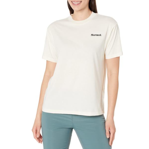 マーモット (Marmot) レディース Tシャツ トップス Sunshine Tee Short ...