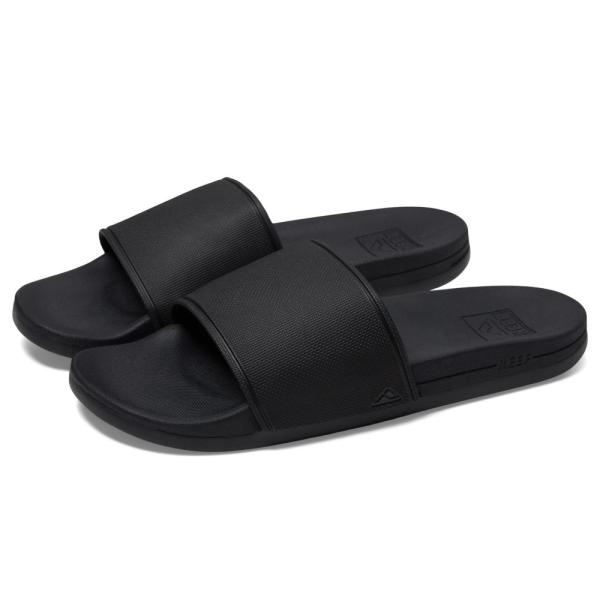 リーフ (Reef) メンズ サンダル シューズ・靴 Cushion Slide (Black)