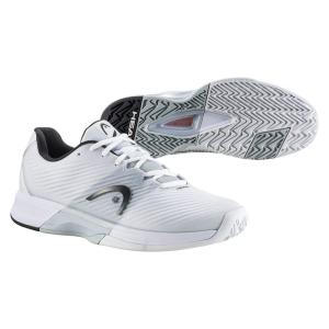 ヘッド (HEAD) メンズ テニス シューズ・靴 Revolt Pro 4.0 Tennis Shoes (White/Black)｜nul-select