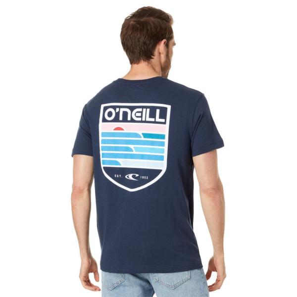 オニール (O&apos;Neill) メンズ Tシャツ トップス Crested Short Sleeve ...