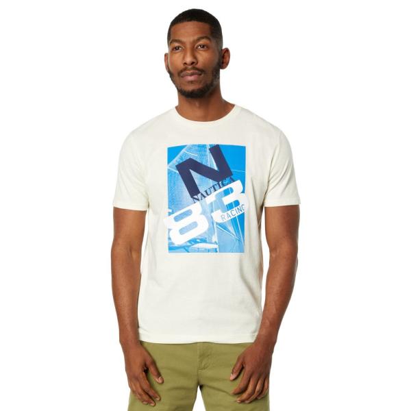 ノーティカ (Nautica) メンズ Tシャツ トップス Sustainably Crafted ...