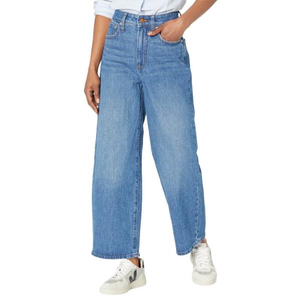 メイドウェル (Madewell) レディース ジーンズ・デニム Curvy Perfect Vin...