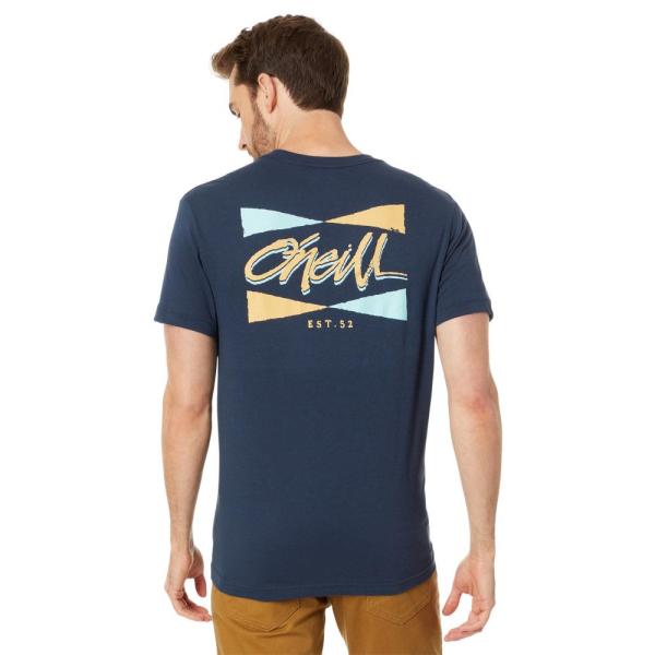 オニール (O&apos;Neill) メンズ Tシャツ トップス Banner Short Sleeve T...