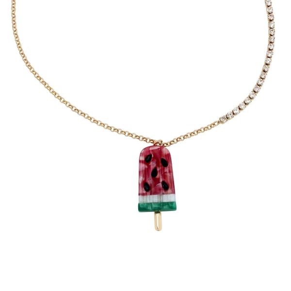 ベッツィ ジョンソン (Betsey Johnson) レディース ネックレス ジュエリー・アクセサ...