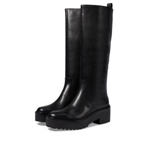 ロフラーランドール (Loeffler Randall) レディース ブーツ シューズ・靴 Carlee Tall Combat Boot (Black)