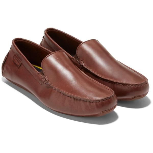 コールハーン (Cole Haan) メンズ ドライビングシューズ シューズ・靴 Grand+ Ve...