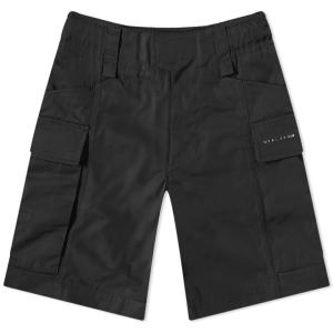 アリクス (1017 ALYX 9SM) メンズ ショートパンツ ボトムス・パンツ Tactical Shorts (Black)｜nul-select