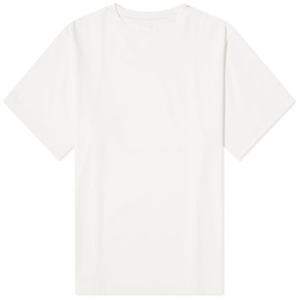 ソフネット (SOPHNET.) メンズ Tシャツ トップス Wide T-Shirt (White...
