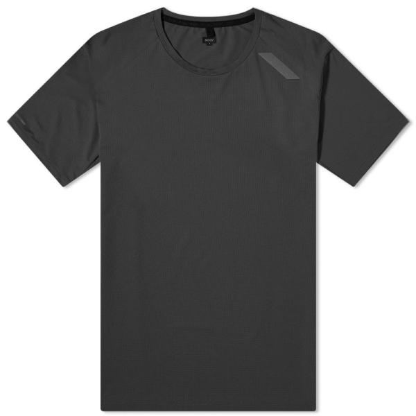 ソアー (SOAR) メンズ Tシャツ トップス Soar Tech T-Shirt (Black)