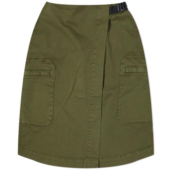 グラミチ (Gramicci) レディース ミニスカート スカート Wrap Mini Skirt ...