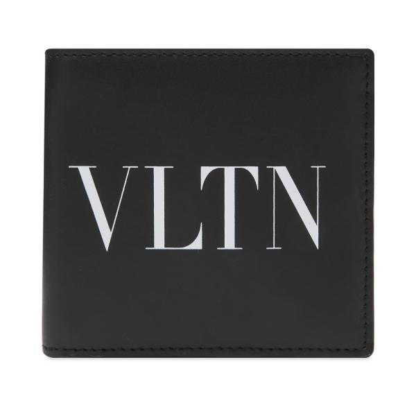 ヴァレンティノ (Valentino) メンズ 財布 Vltn Billfold Wallet (B...