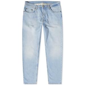 アクネ ストゥディオズ (Acne Studios) メンズ ジーンズ・デニム ボトムス・パンツ River Slim Tapered Jeans (Light Blue)｜nul-select