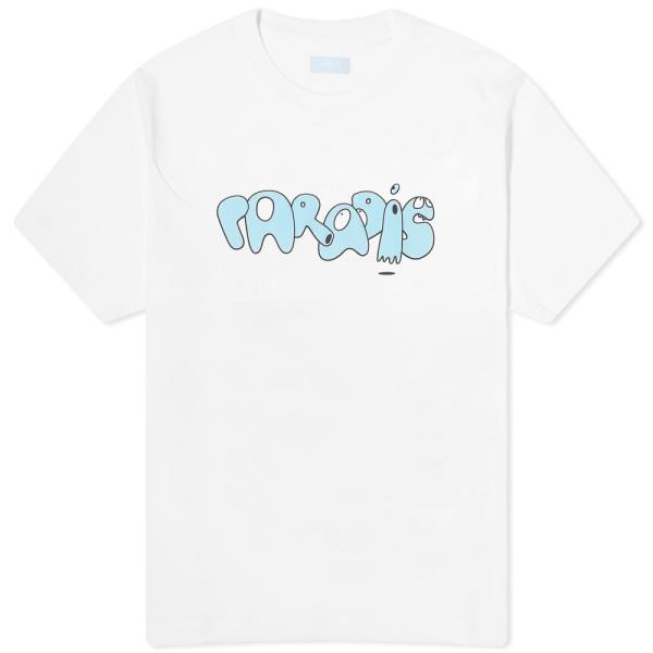 スリーパラディ (3.Paradis) メンズ Tシャツ トップス X Edgar Plans T-...