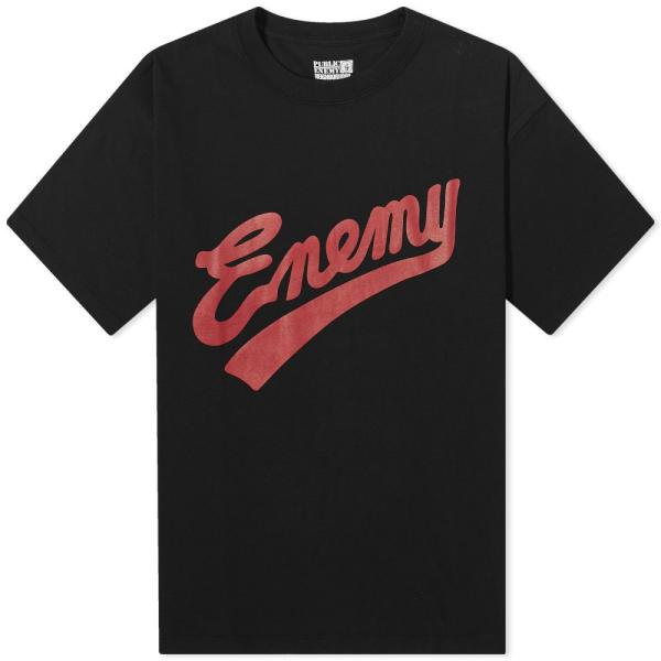 ネイバーフッド (Neighborhood) メンズ Tシャツ X Public Enemy T-S...