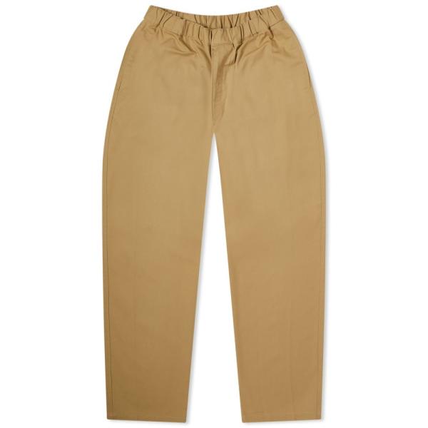 ダントン (Danton) メンズ ボトムス・パンツ Easy Pants (Beige)