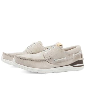 ビズビム (Visvim) メンズ ブーツ シューズ・靴 Hockney Folk (Grey)