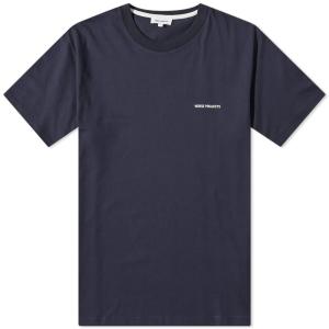 ノースプロジェクト (Norse Projects) メンズ Tシャツ トップス Johannes ...