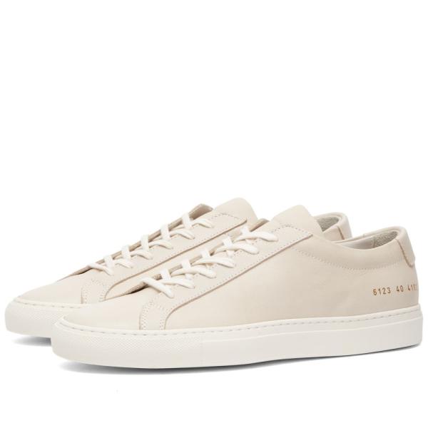 コモン プロジェクト (Woman by Common Projects) レディース スニーカー ...