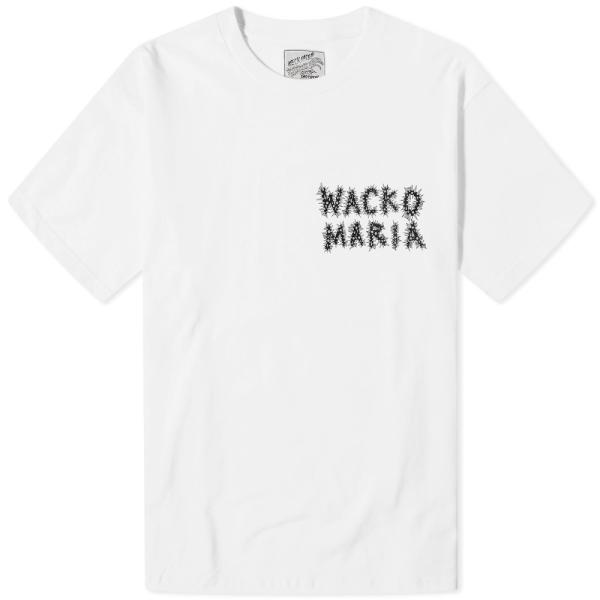 ワコマリア (Wacko Maria) メンズ Tシャツ トップス X Neckface Type ...