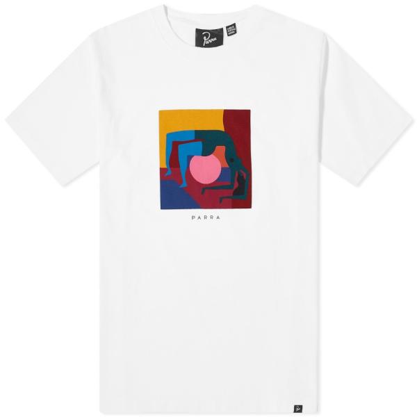 バイ パラ (By Parra) メンズ Tシャツ トップス Yoga Balled T-Shirt...