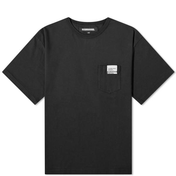 ネイバーフッド (Neighborhood) メンズ Tシャツ トップス Classic Pocke...