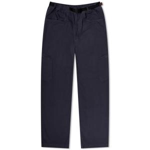 グラミチ (Gramicci) メンズ ボトムス・パンツ Rock Slide Pants (Double Navy)｜nul-select