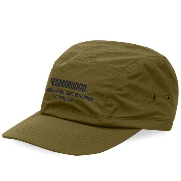 ネイバーフッド (Neighborhood) メンズ キャップ 帽子 Jet Cap (Olive ...