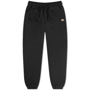 ディッキーズ (Dickies) メンズ スウェット・ジャージ ボトムス・パンツ Mapleton Sweat Pant (Black)｜nul-select