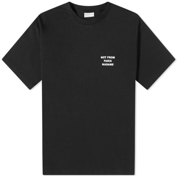 ドロール ド ムッシュ (Drole de Monsieur) メンズ Tシャツ トップス Not ...