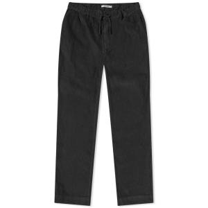 Kestin メンズ ボトムス・パンツ Inverness Trouser (Black Twill)｜nul-select