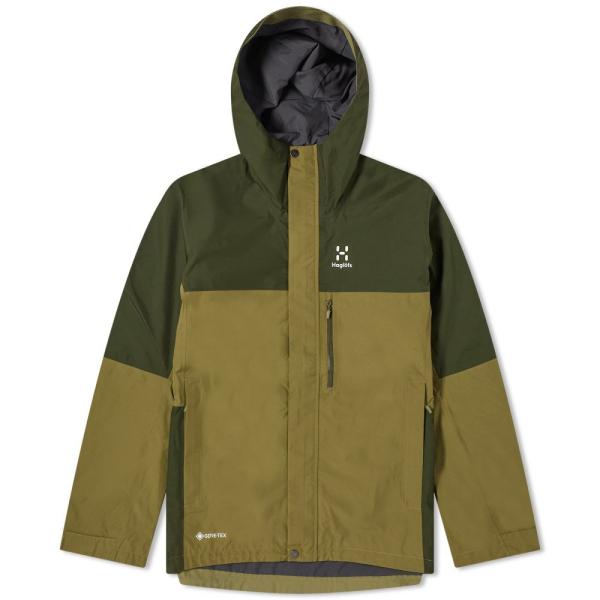 ホグロフス (Haglofs) メンズ ジャケット アウター Lark Gore-Tex Jacke...