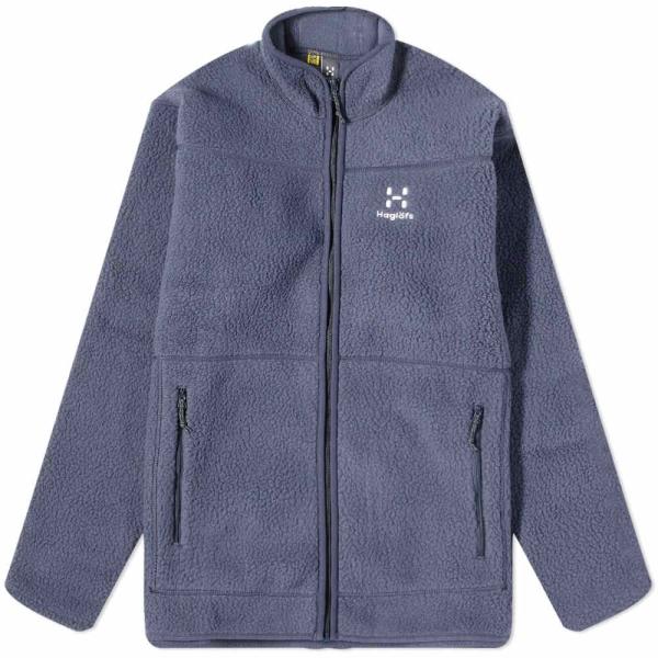 ホグロフス (Haglofs) メンズ フリース トップス Mossa Pile Fleece Ja...