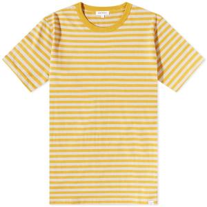 ノースプロジェクト (Norse Projects) メンズ Tシャツ トップス Niels Cla...