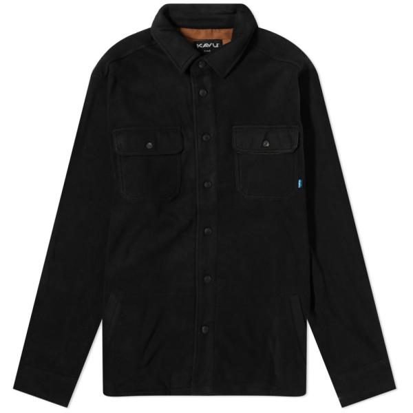 カブー (KAVU) メンズ フリース トップス Kavu Oh Chute Fleece Over...