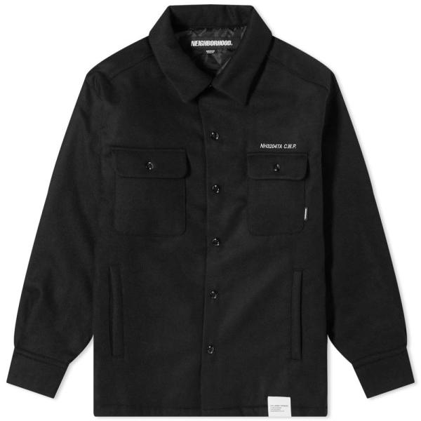 ネイバーフッド (Neighborhood) メンズ トップス Cpo Shirt (Black)