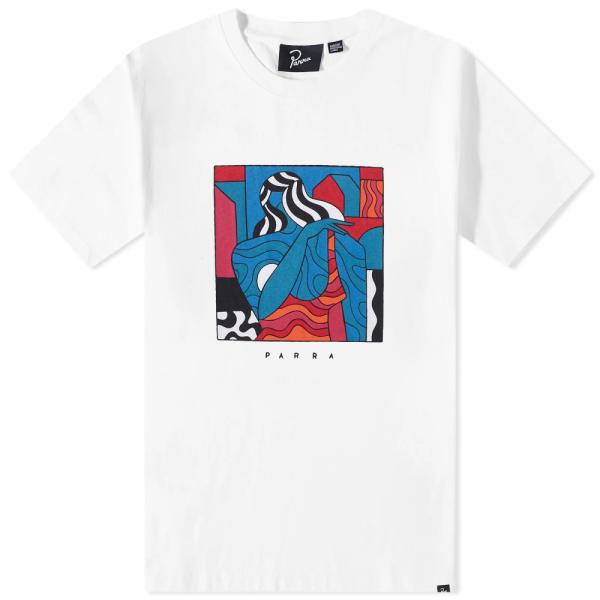 バイ パラ (By Parra) メンズ Tシャツ トップス The Farmhouse T-Shi...