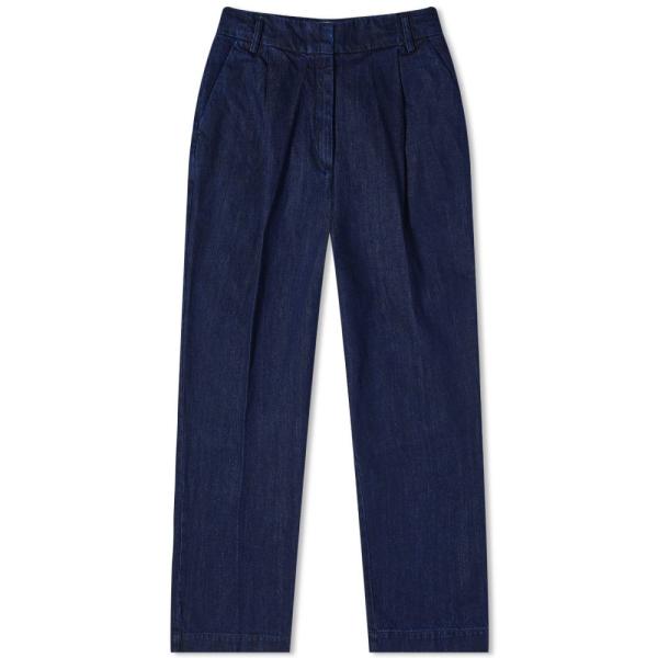 ワイエムシー (YMC) レディース ボトムス・パンツ Earth Market Trousers ...