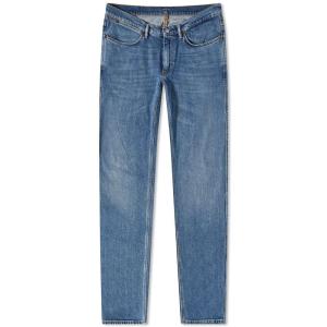 アクネ ストゥディオズ (Acne Studios) メンズ ジーンズ・デニム ボトムス・パンツ Max Slim Fit Jean (Mid Blue)｜nul-select