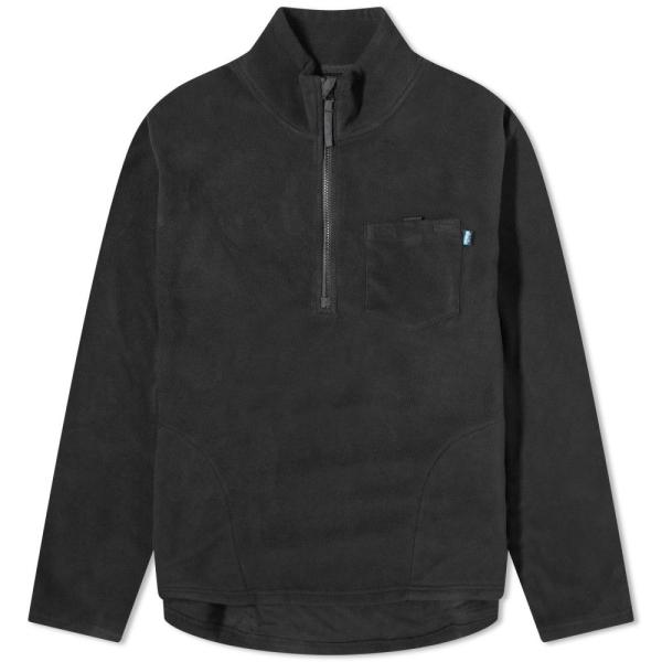 カブー (KAVU) メンズ フリース トップス Kavu Bay Ridge Half Zip F...