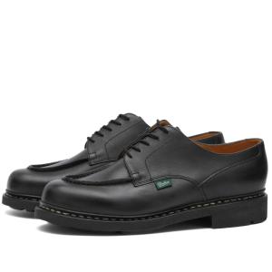 パラブーツ (Paraboot) メンズ シューズ・靴 Chambord (Black)｜nul-select