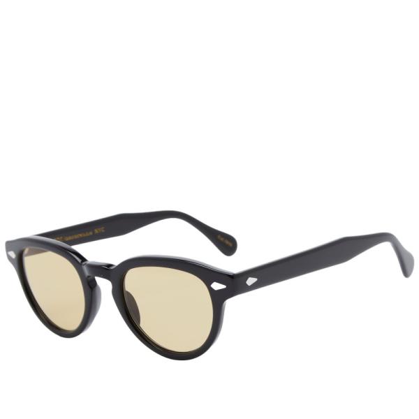 モスコット (Moscot) メンズ メガネ・サングラス Maydela Sunglasses (B...