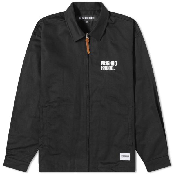 ネイバーフッド (Neighborhood) メンズ ジャケット アウター Zip Work Jac...