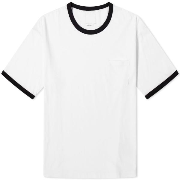 ビズビム (Visvim) メンズ Tシャツ トップス Amplus Ringer T-Shirt ...
