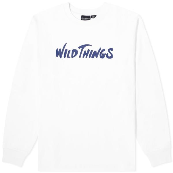 ワイルドシングス (Wild Things) メンズ 長袖Tシャツ トップス Long Sleeve...