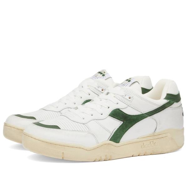 ディアドラ (Diadora) メンズ スニーカー シューズ・靴 B.560 Used (White...