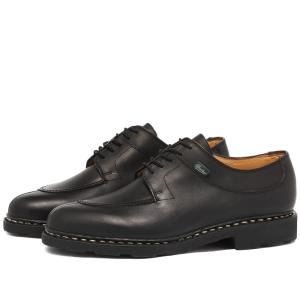 パラブーツ (Paraboot) メンズ ブーツ シューズ・靴 Avignon (Black)｜nul-select