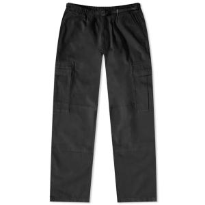 グラミチ (Gramicci) メンズ カーゴパンツ ボトムス・パンツ Cargo Pant (Black)｜nul-select