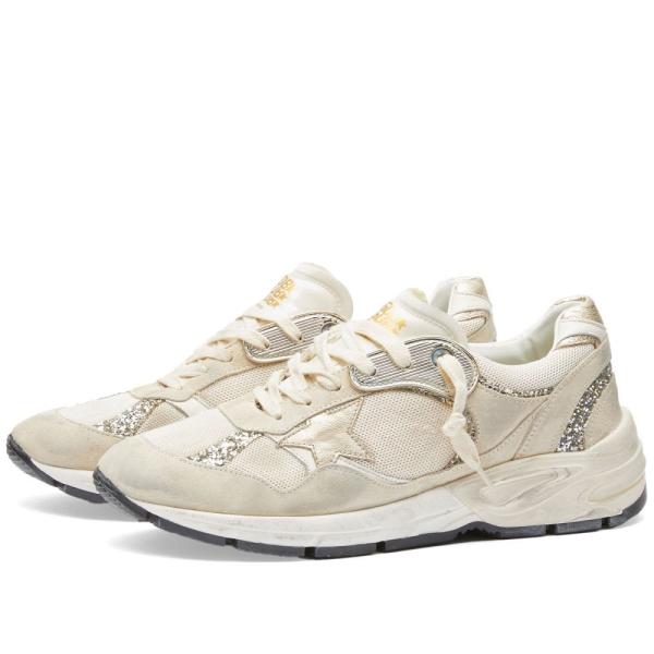 ゴールデン グース (Golden Goose) レディース スニーカー シューズ・靴 Runnin...