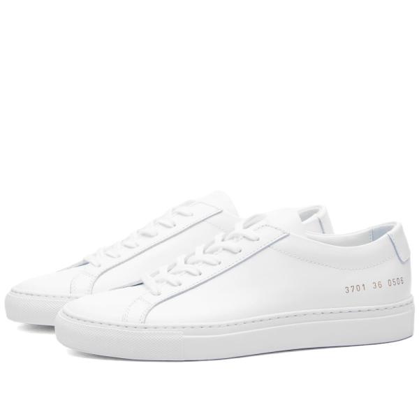 コモン プロジェクト (Woman by Common Projects) レディース スニーカー ...